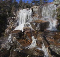 Gibraltar Falls - C Tourism