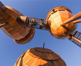 Pod Playground At The National Arboretum - C Tourism 3