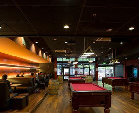 ANU Union Bar - C Tourism 0