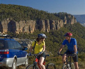 Blackheath NSW C Tourism