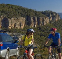 Mount Blackheath Lookout - C Tourism