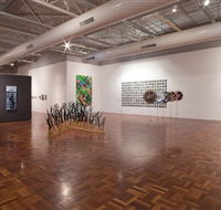 ANU School of Art Gallery - C Tourism