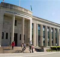 National Film and Sound Archive of Australia - C Tourism