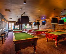 Civic Pub - C Tourism 0