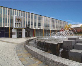 Legislative Assembly For The ACT - C Tourism 2
