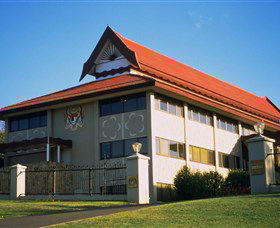 Malaysian High Commission - C Tourism 1
