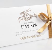 Canberra Day Spa - C Tourism