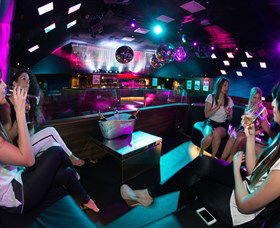 Academy Club - C Tourism 0