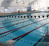 Canberra Olympic Pool and Health Club - C Tourism