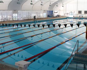Canberra Olympic Pool And Health Club - C Tourism 0
