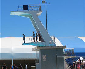 Canberra Olympic Pool And Health Club - C Tourism 2