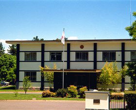 Japan, Embassy Of - C Tourism 1