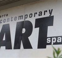 Canberra Contemporary Art Space - C Tourism