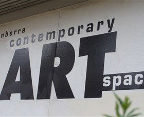 Canberra Contemporary Art Space - C Tourism 0