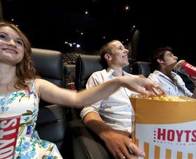 Hoyts Cinemas Woden - C Tourism 0