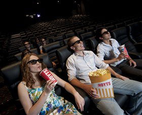 Hoyts Cinemas Woden - C Tourism 2