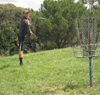 Disc Golf Course - C Tourism
