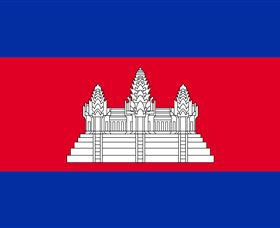 Cambodia, Royal Embassy Of - C Tourism 0