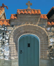 Monsignor J.C. Hawes Priest House Museum - C Tourism 0