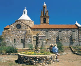 Monsignor J.C. Hawes Priest House Museum - C Tourism 2