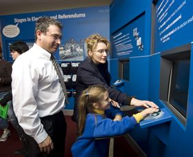 National Electoral Education Centre - C Tourism 3