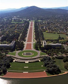ANZAC Parade - C Tourism 0