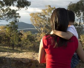 Red Hill Lookout - C Tourism 1
