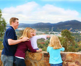 Red Hill Lookout - C Tourism 0