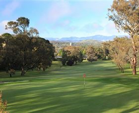Federal Golf Club - C Tourism 1