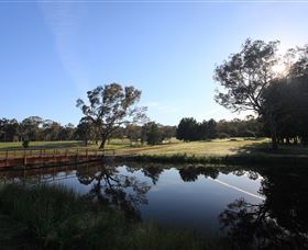 Federal Golf Club - C Tourism 2
