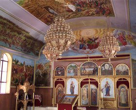 Free Serbian Orthodox Church St George - C Tourism 0