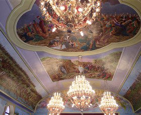 Free Serbian Orthodox Church St George - C Tourism 1