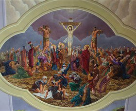 Free Serbian Orthodox Church St George - C Tourism 2
