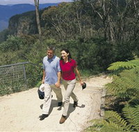Blue Mountains Walking Tracks - C Tourism
