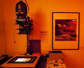 PhotoAccess At The Manuka Arts Centre - C Tourism 2
