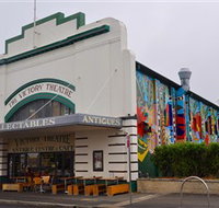 The Victory Theatre Antique Centre - C Tourism