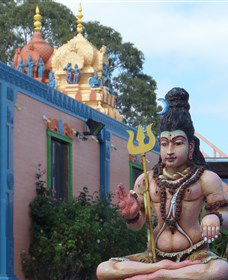 Vishnu Siva Mandir Temple And Library - C Tourism 1