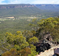 Blackheath lookouts driving route - C Tourism