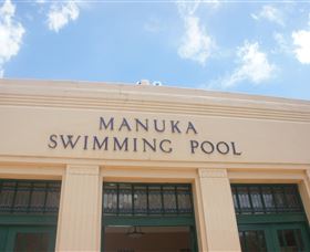 Manuka Pool - C Tourism 2