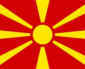 Macedonia, Embassy Of The Republic Of - C Tourism 0
