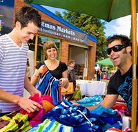Old Bus Depot Markets - C Tourism
