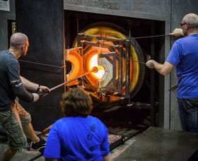 Canberra Glassworks - C Tourism 0