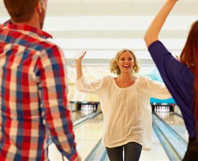 AMF Ten Pin Bowling Centre Tuggeranong - C Tourism 1