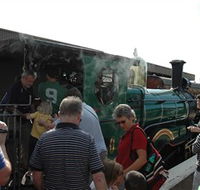 Canberra Railway Museum - C Tourism