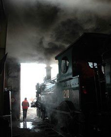 Canberra Railway Museum - C Tourism 1