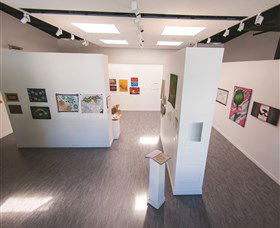 Tuggeranong Arts Centre - C Tourism 0