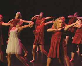 Tuggeranong Arts Centre - C Tourism 1