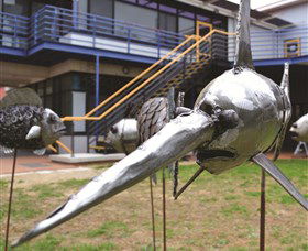Tuggeranong Arts Centre - C Tourism 3