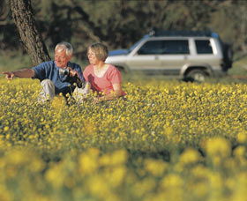 Mingenew ACT C Tourism