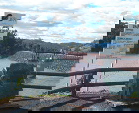 Chaffey Dam - C Tourism 0